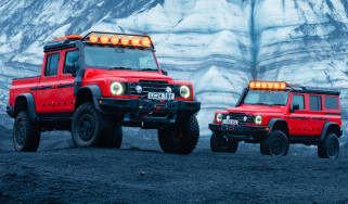 INEOS Grenadier Trialmaster X LETECH - front pair static